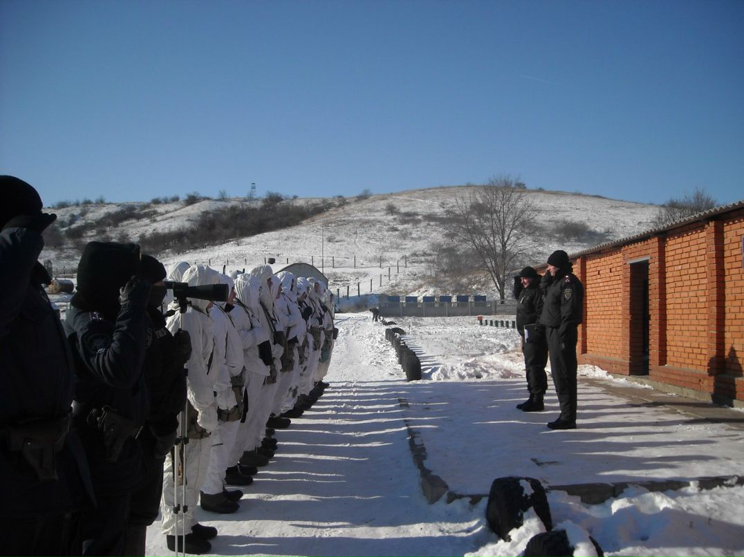 Серёга Овчинников | Энергодар