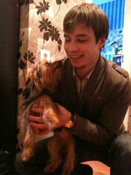 №48, Дмитрий Пинчук, 36 лет, Санкт-Петербург №48, Дмитрий Пинчук, 36 лет, Санкт-Петербург