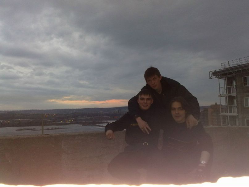 Роман Тетерин Викторович | Иркутск