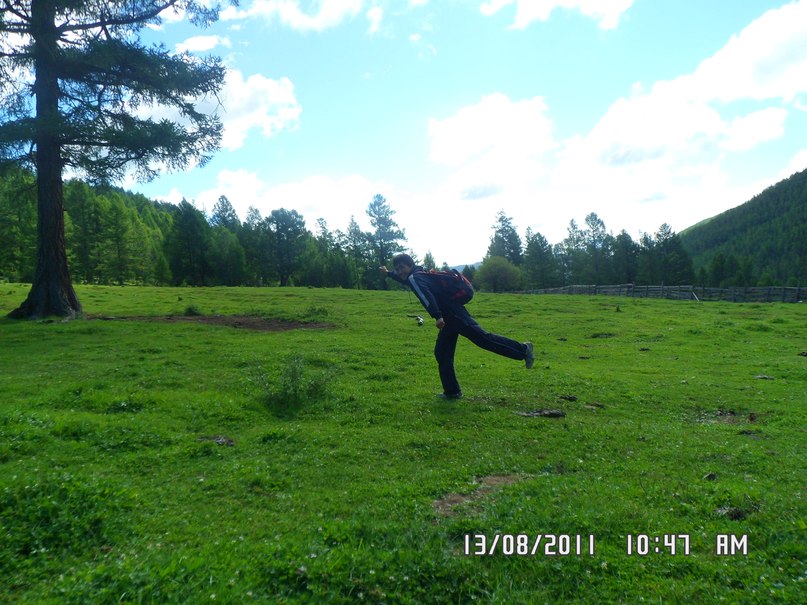 Бальжинима Гинеев | 