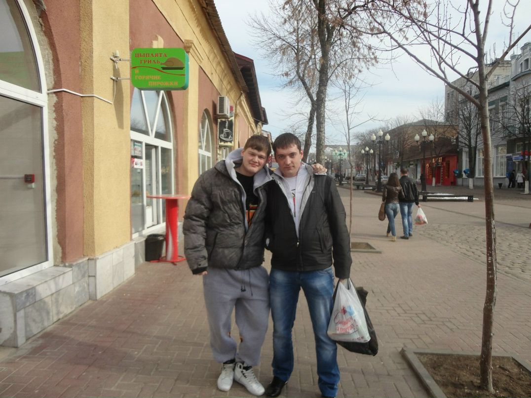 Андрей Чехлов | Ейск