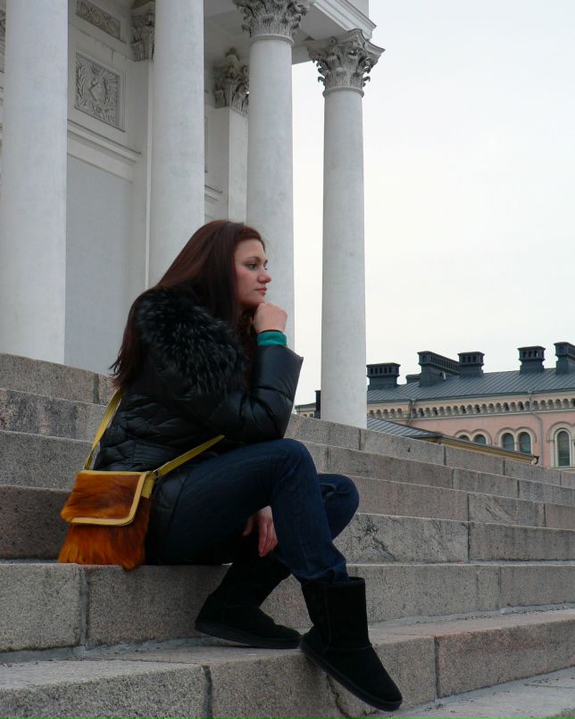 Полина Пелипцева | Санкт-Петербург