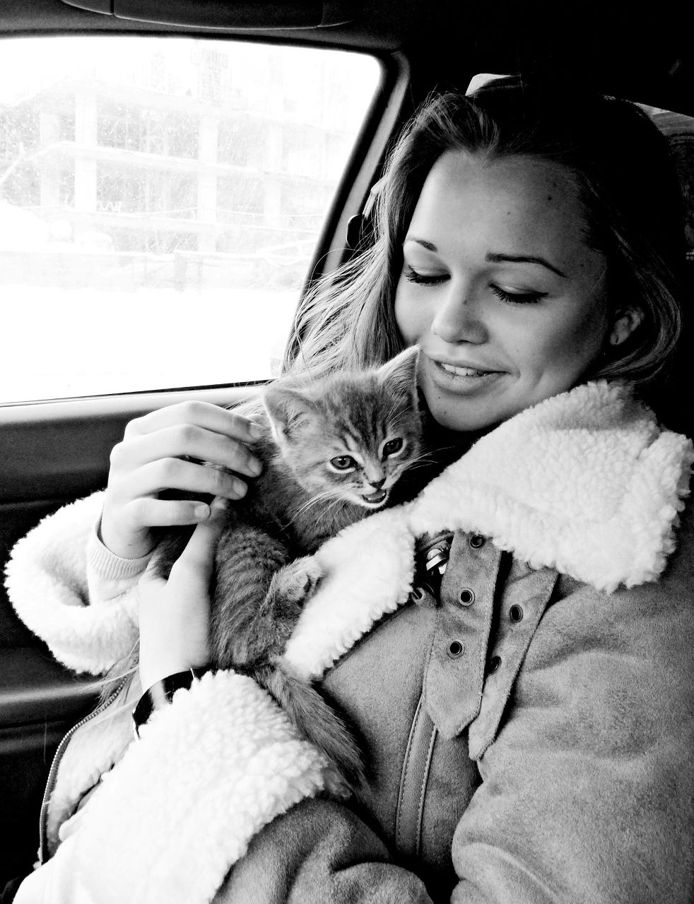 Ксюша Зайцева Mrs Hollywood | Москва