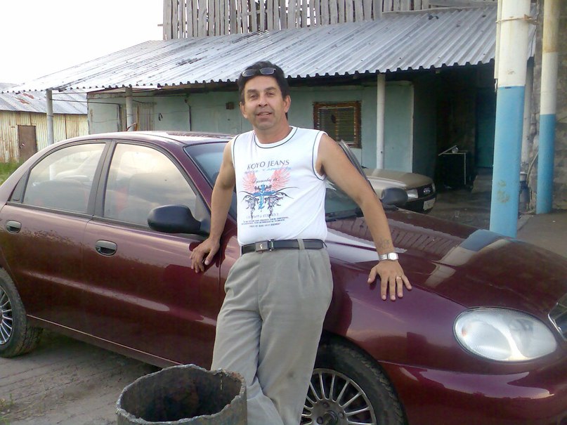 Сергей Шангин | Приволжск