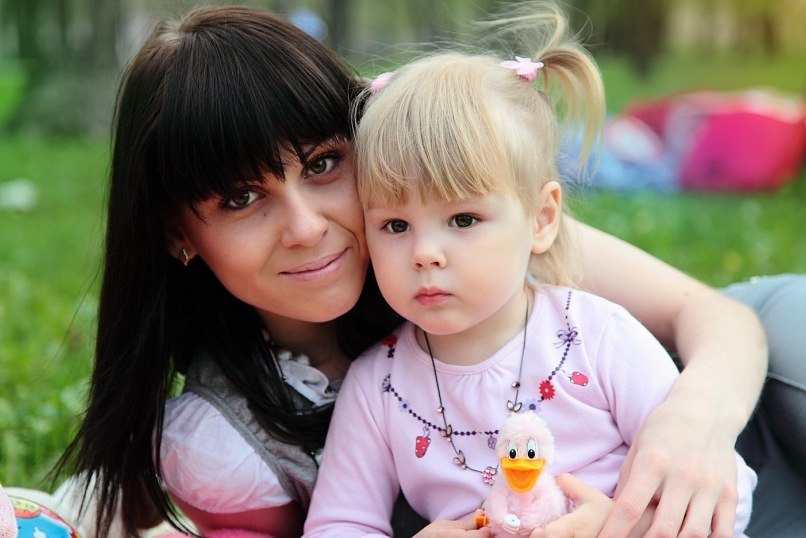 Алинка Лосева | Самара