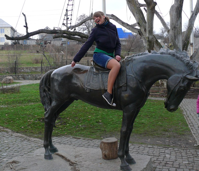 Аня Степанець (Стьопа) | Киев