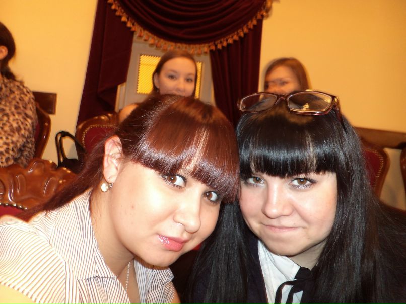 Наталья Филимонова | Омск