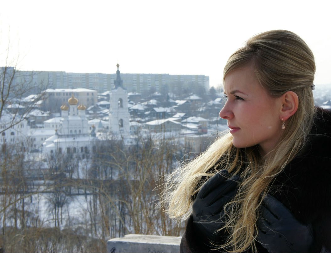 Анна Ступаневич | Пермь