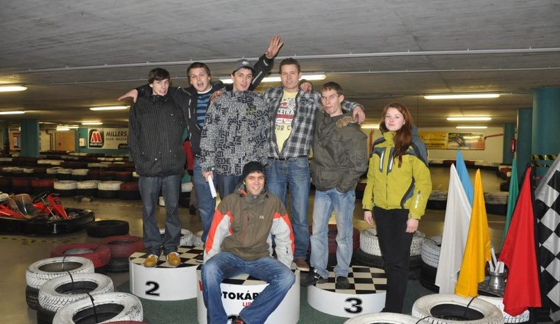 Олексий Левчук \\_увлечен жизню_// | Liberec