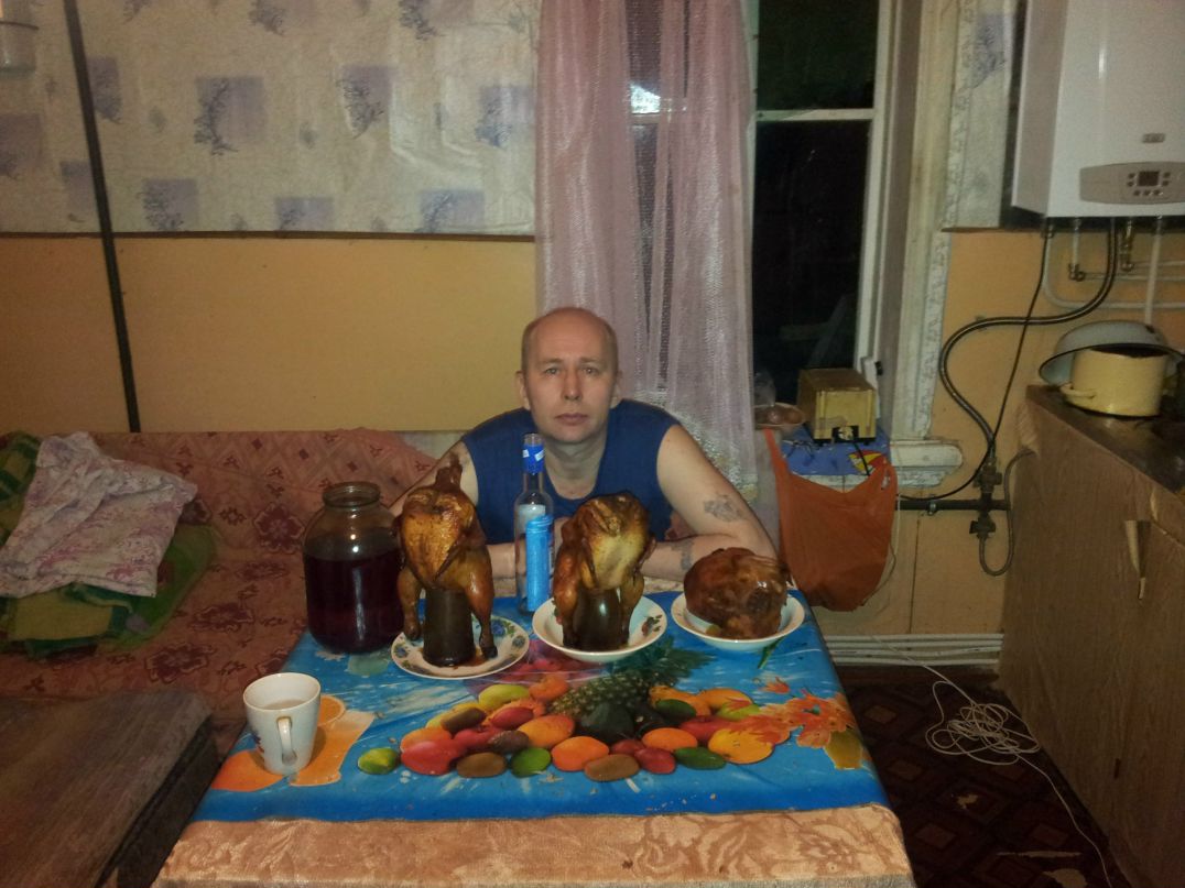 Валера Медведев | Санкт-Петербург