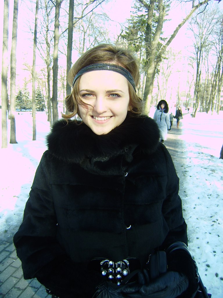 Алина Андрющенко | Praha