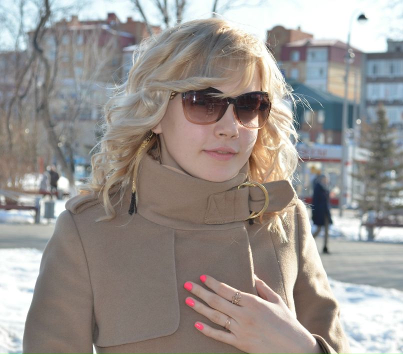 Екатерина Хартонюк | Тюмень