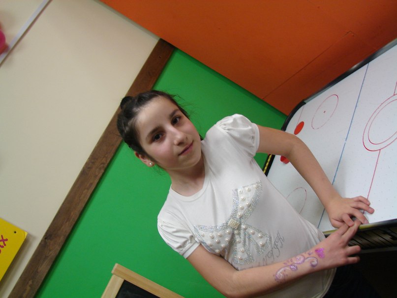 Антонина Торосян | Иркутский