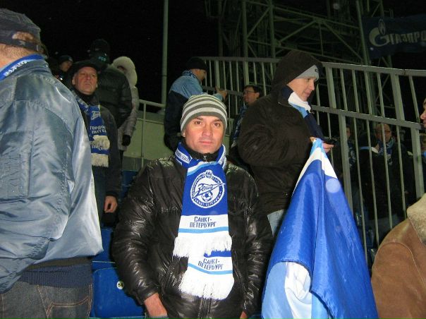 №54, Сергей Борков, Санкт-Петербург №54, Сергей Борков, Санкт-Петербург