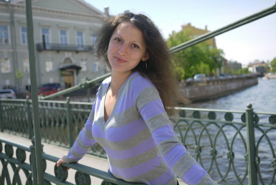 №1, Светлана Куличенко, Санкт-Петербург №1, Светлана Куличенко, Санкт-Петербург