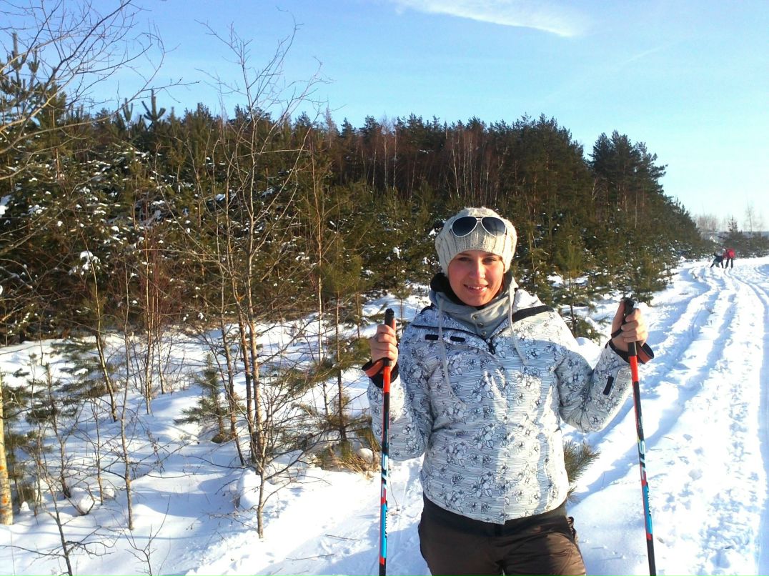 Наталья Трунова | Longyearbyen