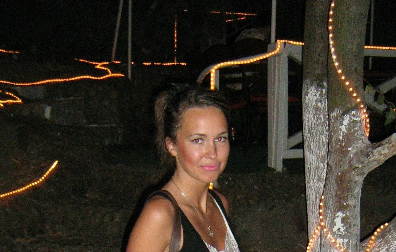 Эльга Хмельницкая Lady Incognito | Одесса