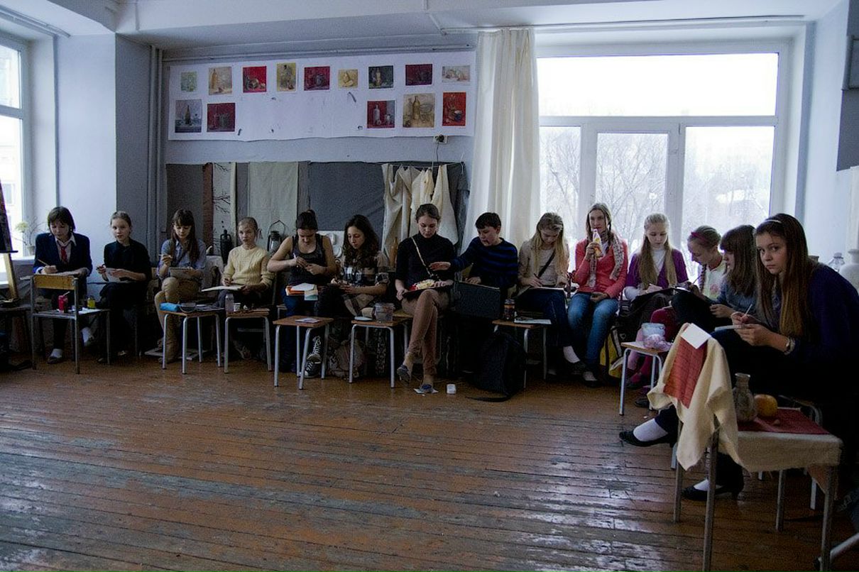 Маша Немкова | Москва