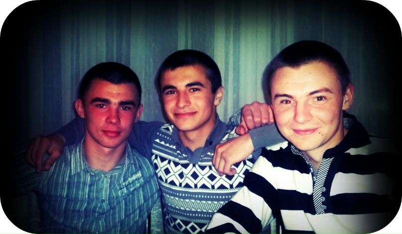 Володимир Рибій | Калуш