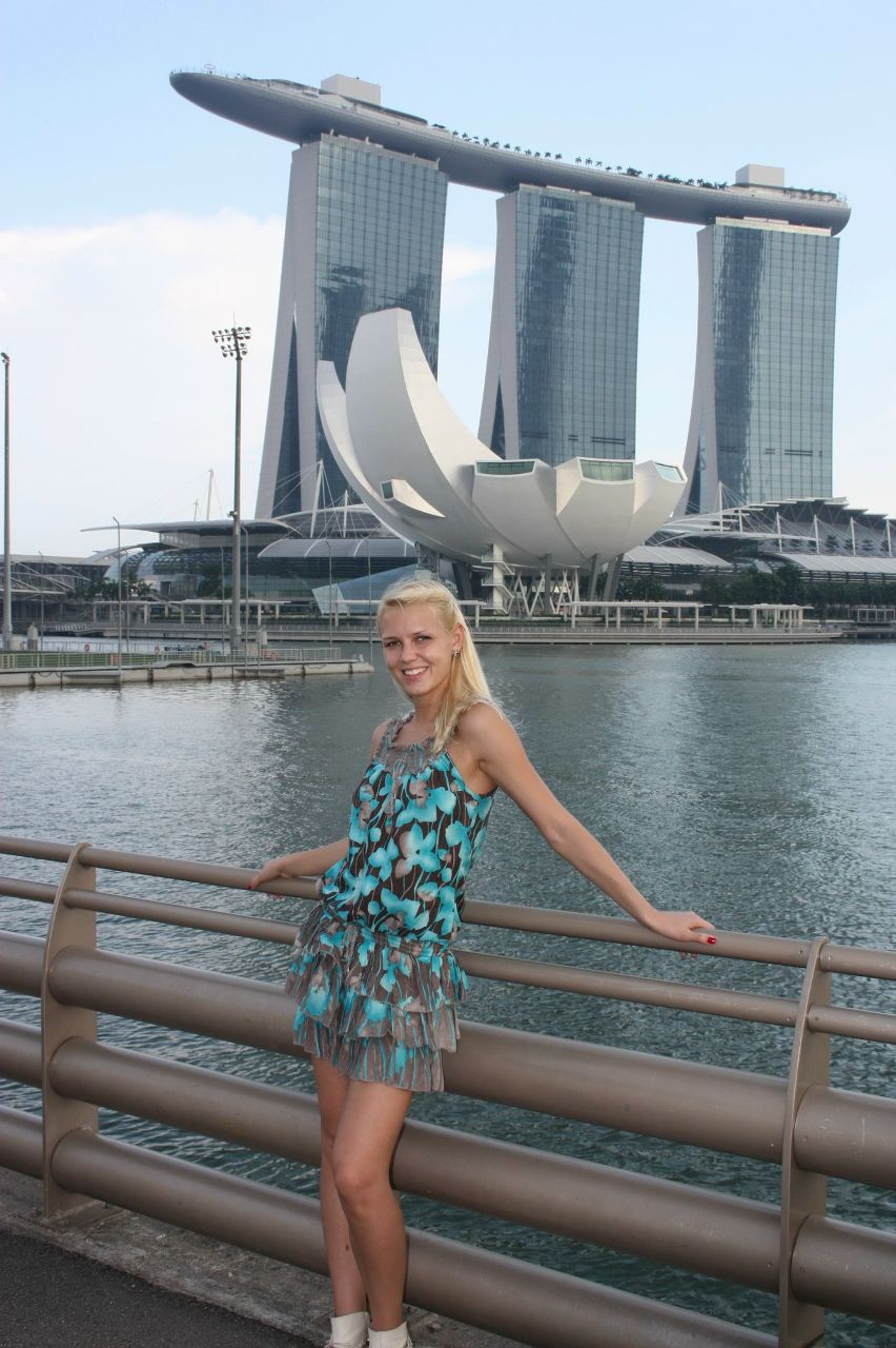 Оля Ващенко Kenny | Красноярск