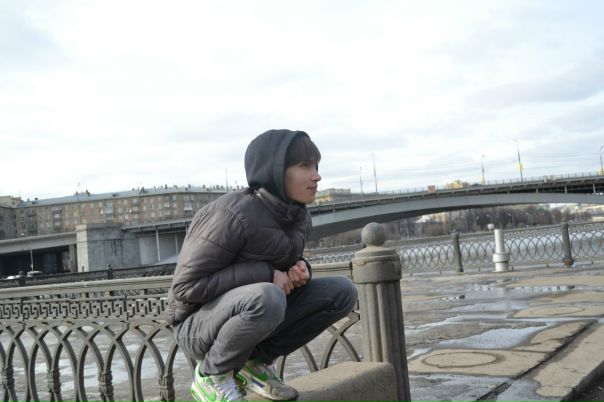 №8, Егор Севостьянов, Москва №8, Егор Севостьянов, Москва