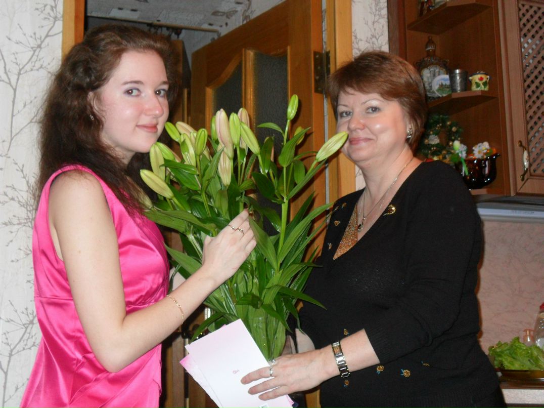 Настя Волкова | Санкт-Петербург