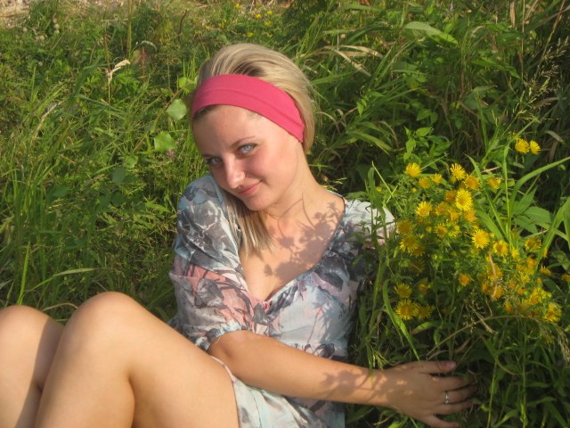 Юля Желтышева | Самара