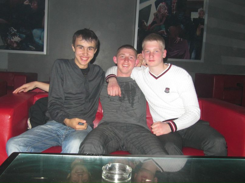 Никита Центров | Херсон