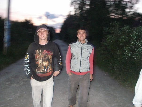 Александр Савельев | Санкт-Петербург