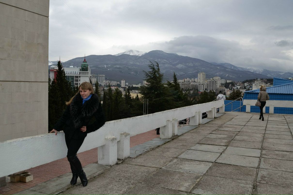 Антонина Паньшина | Симферополь