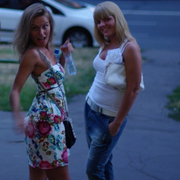 Юлька Куличева | Москва