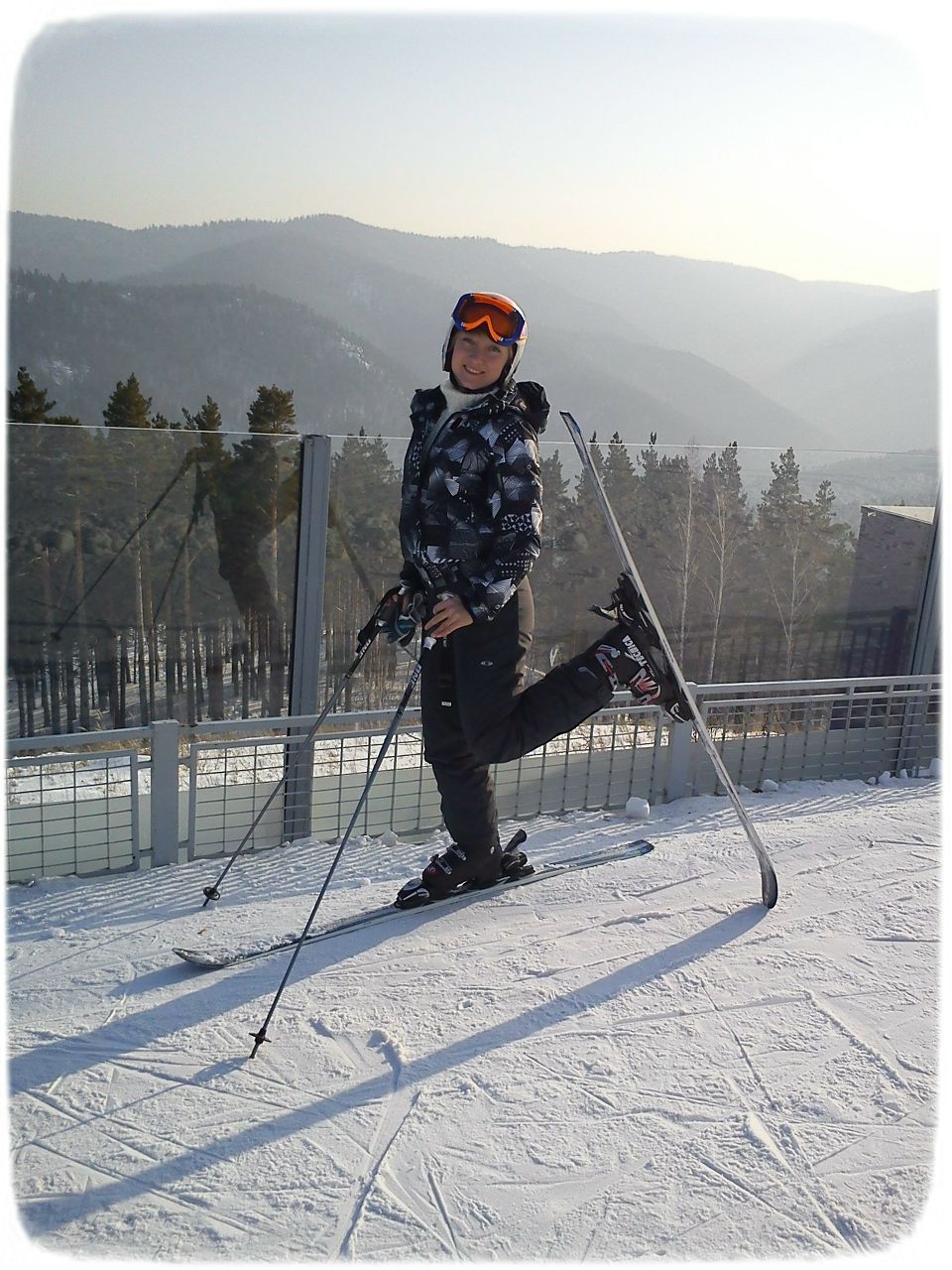 Oksana Medvedeva | Красноярск