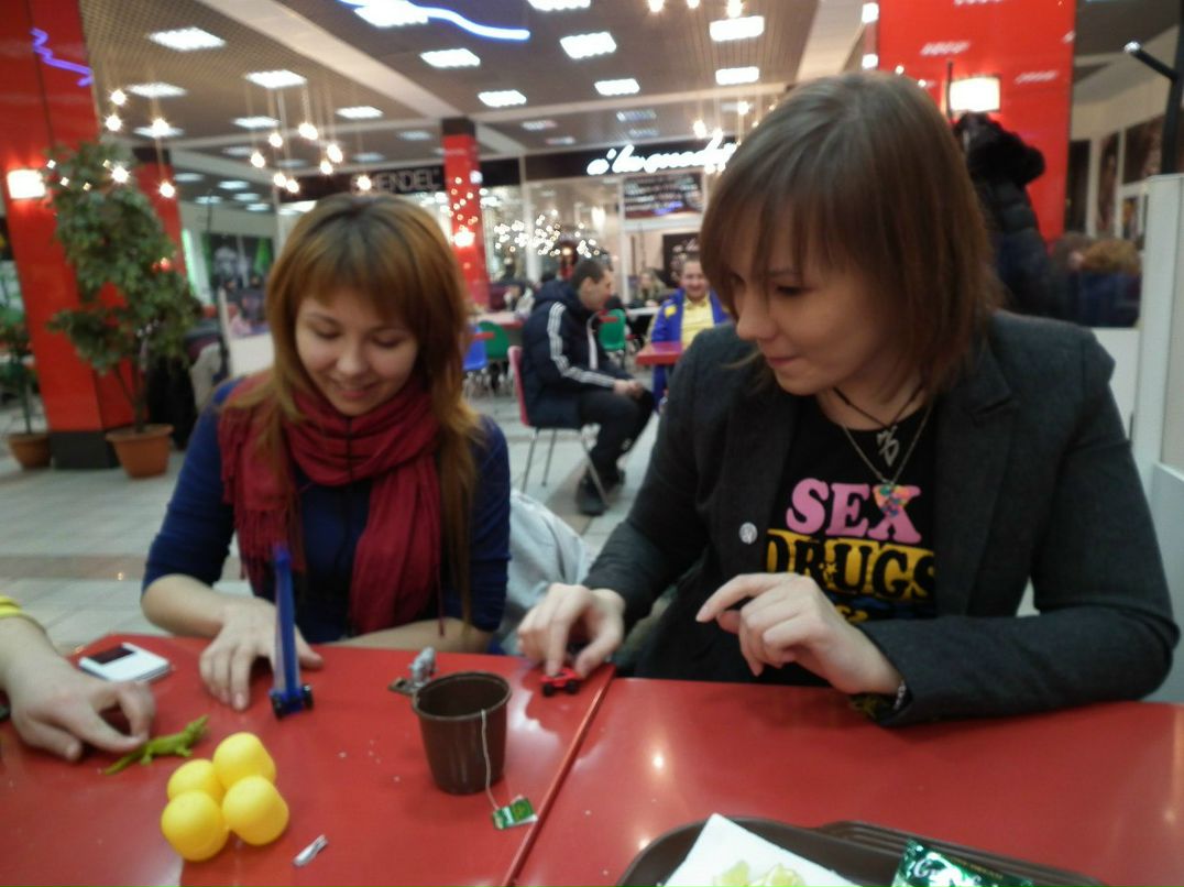 Руслан Бухгальц | Красноярск