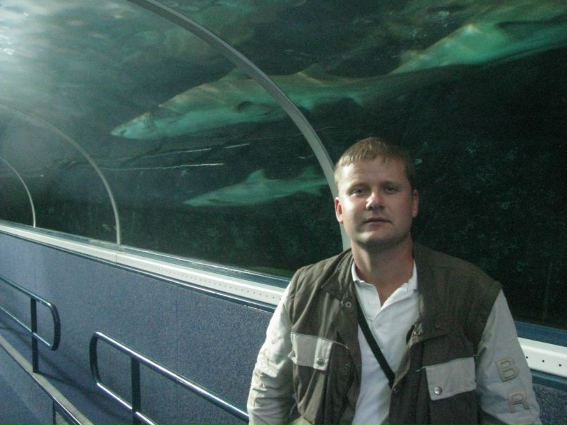 Sergei Anufrijev | Edinburgh