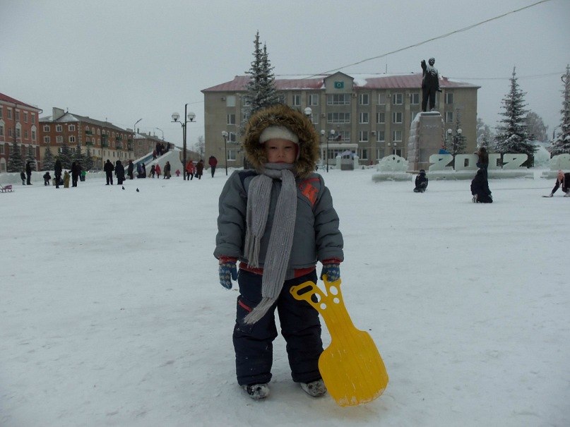 Анна Шалабаева | Ермолаево