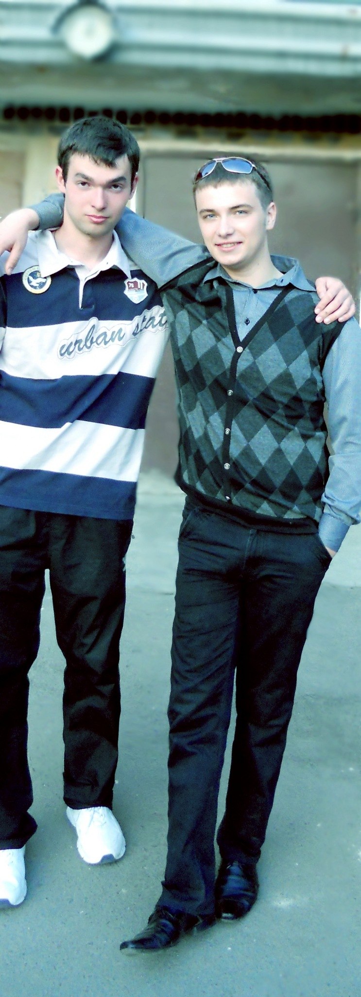 Михаил Владимирович | Александрия