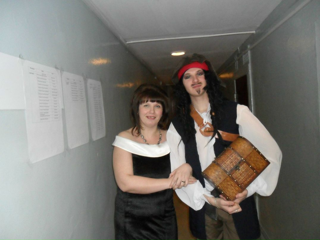 Мария Щербакова | Челябинск