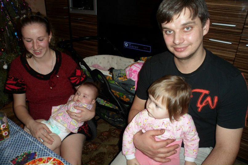 Светлана Передрий | Селидово