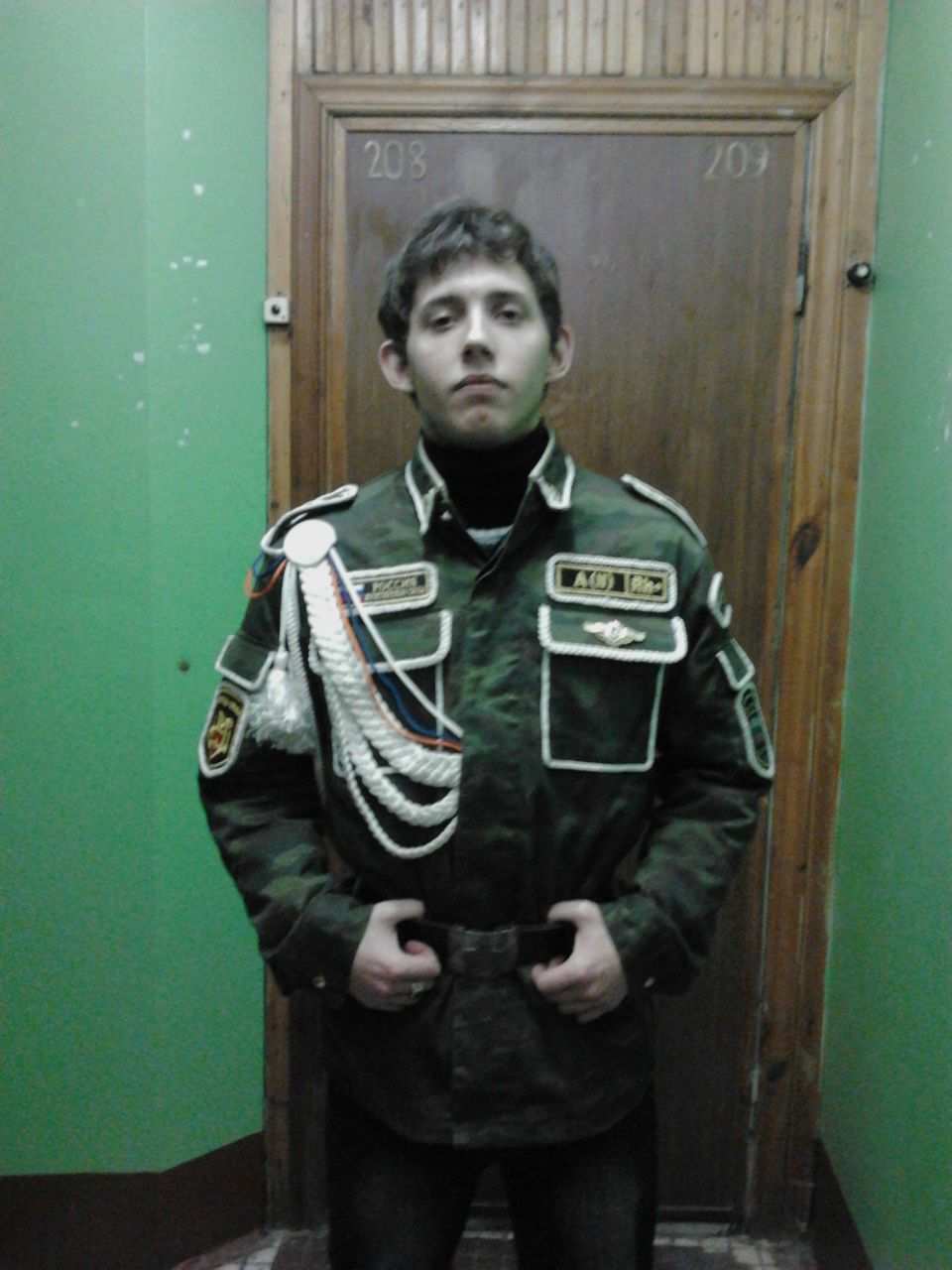 Саша Цивилёв | Москва