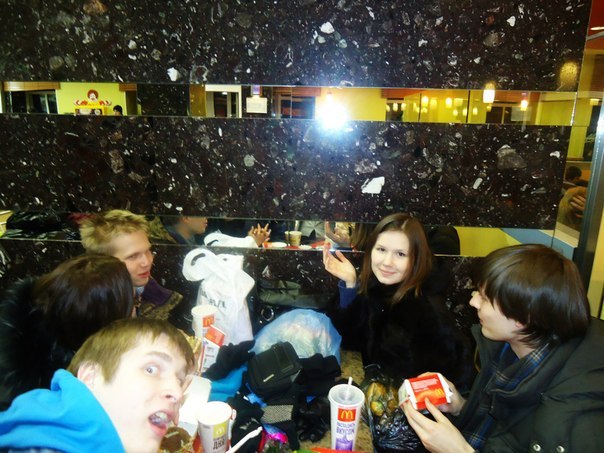 Ольга Антонова Тоша | Москва