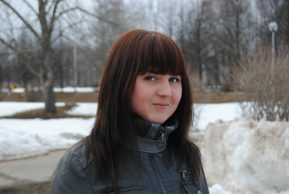 Анна Зябко | Кохтла-Ярве