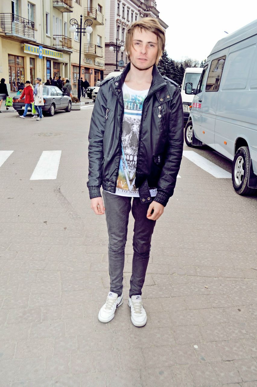 Бодя Енджой | Киев