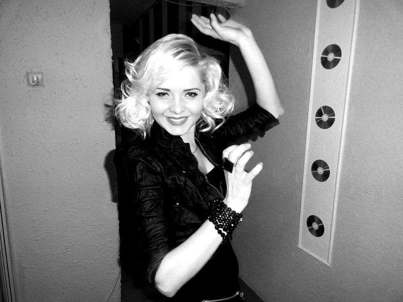 Аня Логинова | Киев