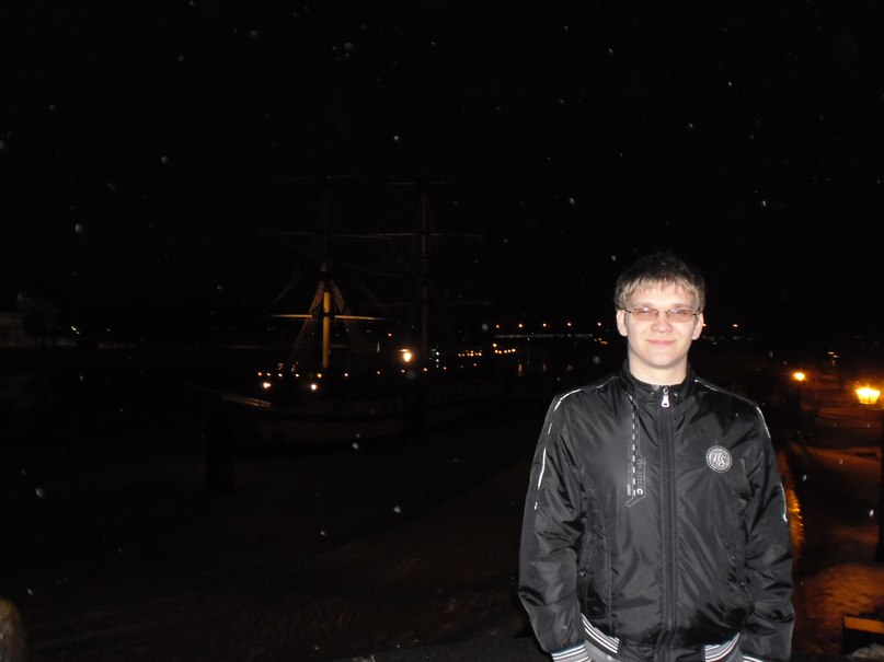 Мирослав Громов | Великий Новгород