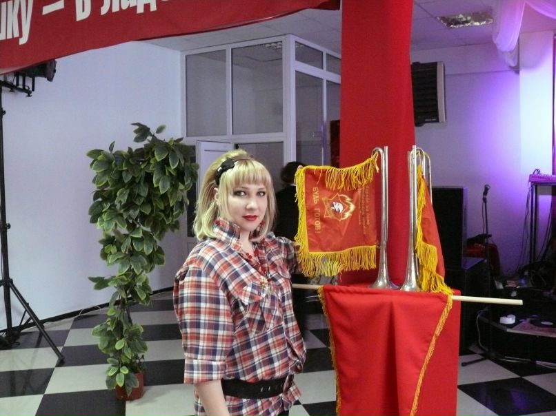 Анастасия Калашникова | Каменск-Шахтинский