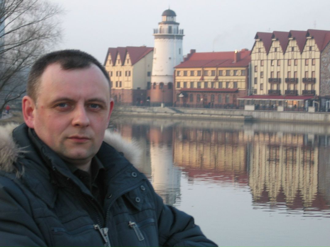 Андрей Козлов | Санкт-Петербург