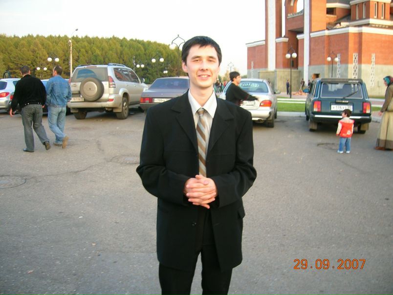 №84, Дамир Старков, 37 лет, Казань №84, Дамир Старков, 37 лет, Казань