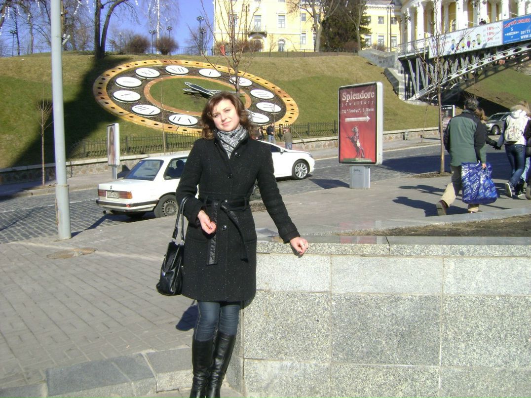 Наталия Пасальська N@TUSYA | Владимир-Волынский