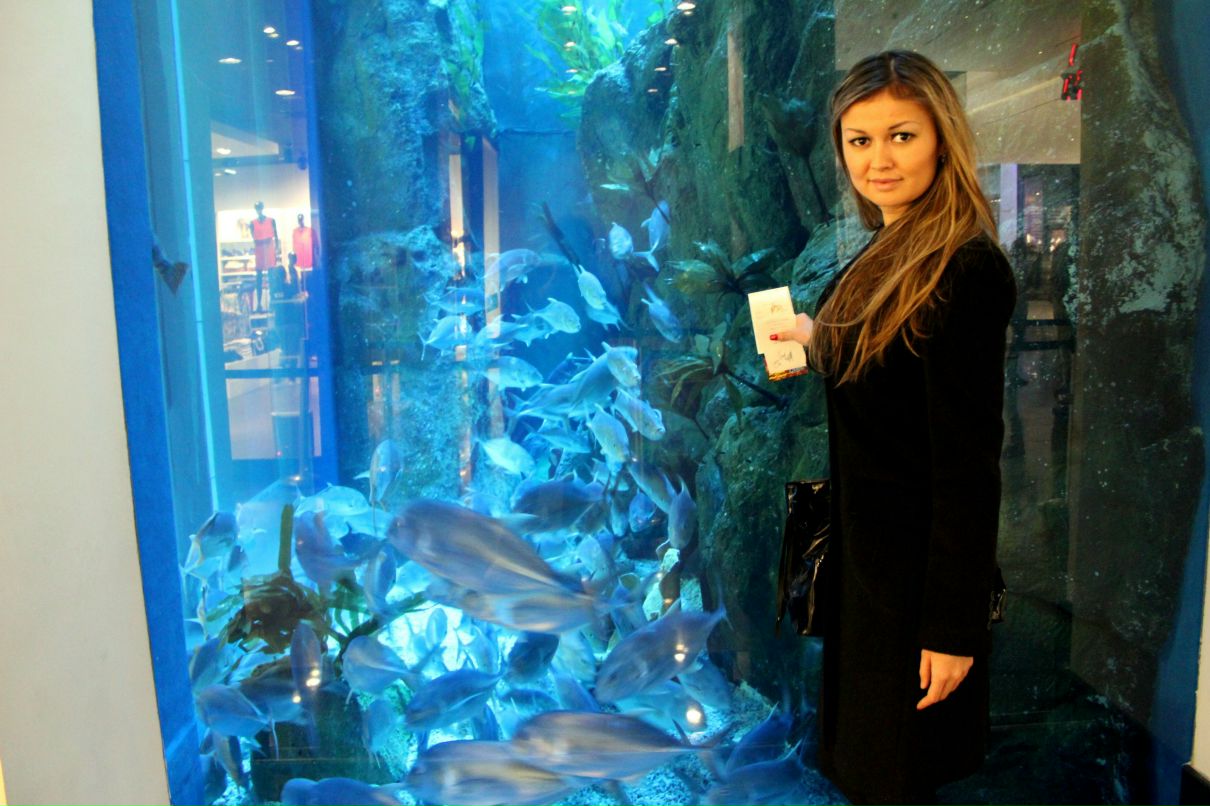 Алина Сабиржанова | Алматы