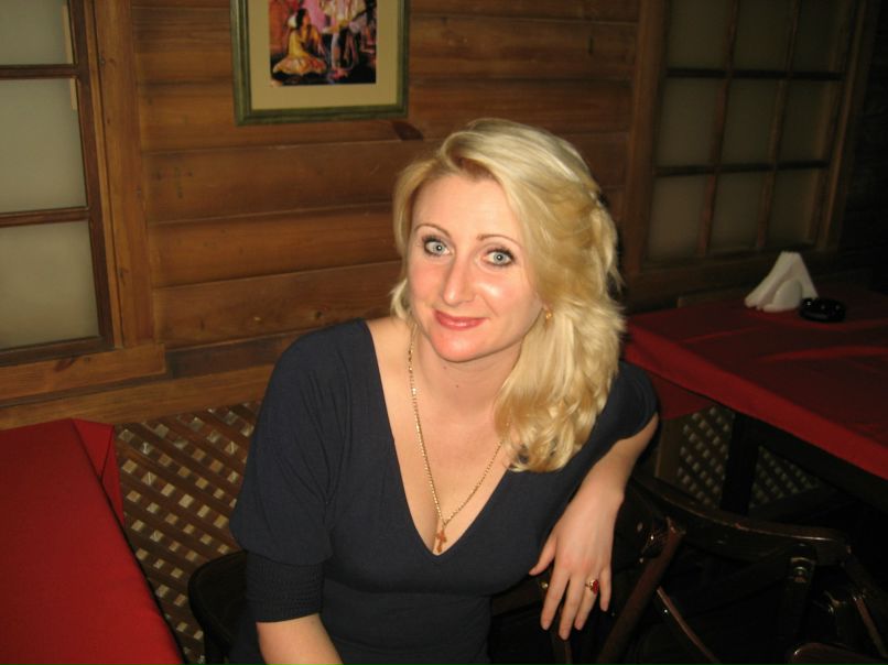 Оксана Полешко | Феодосия